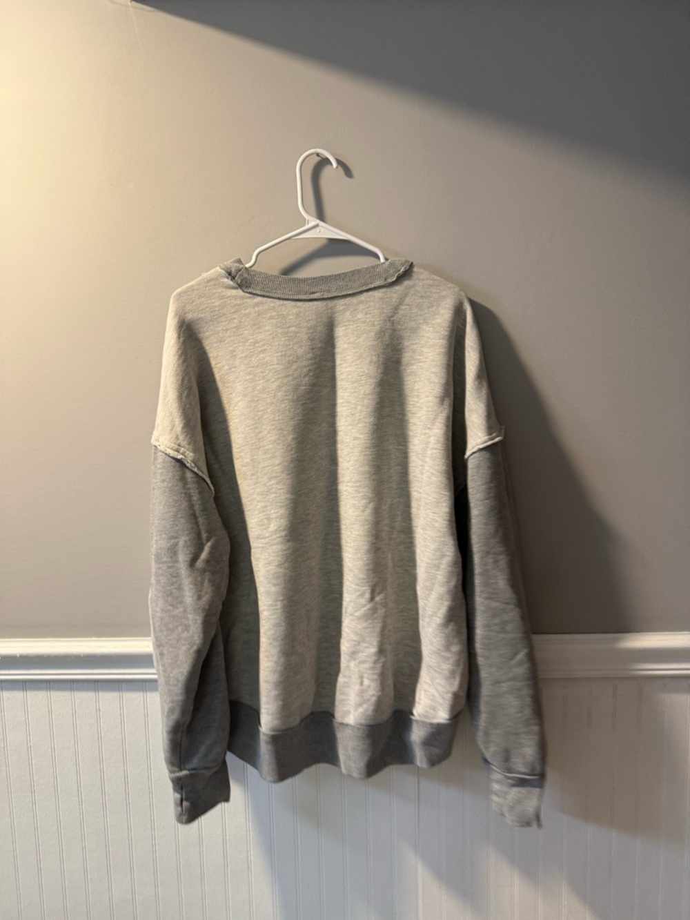 Free People Movement Start Up Pullover Medium - Picture 8 of 8